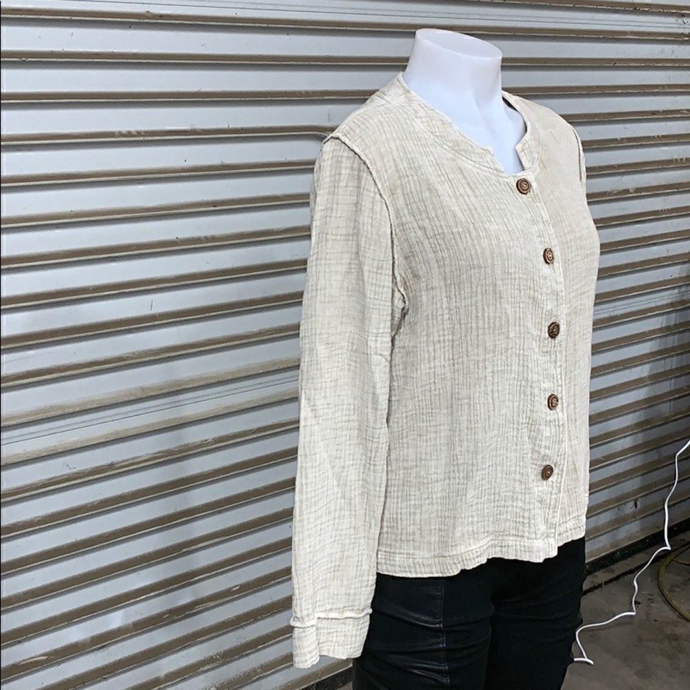 🛍️Produce Company size medium jacket - Picture 6 of 7